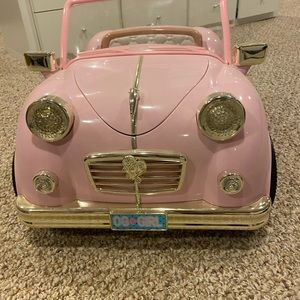 Doll car